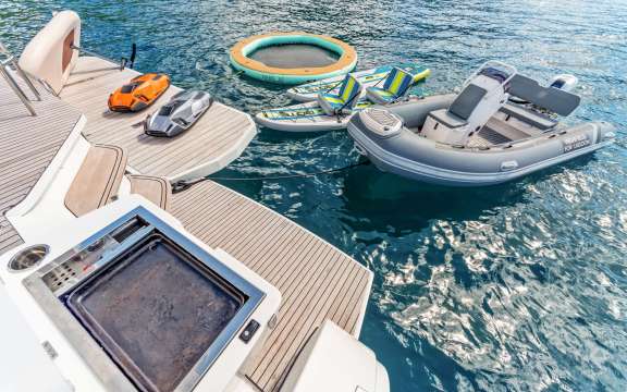 Image of EVENSTAR yacht #19