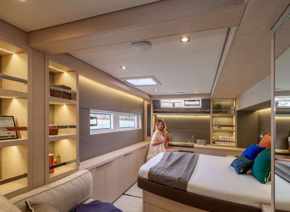 Image of EVENSTAR yacht #9