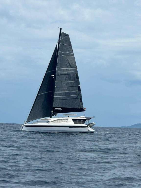 Image of SAMSARA yacht #2