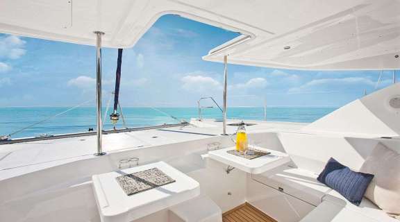 Image of SAMSARA yacht #4