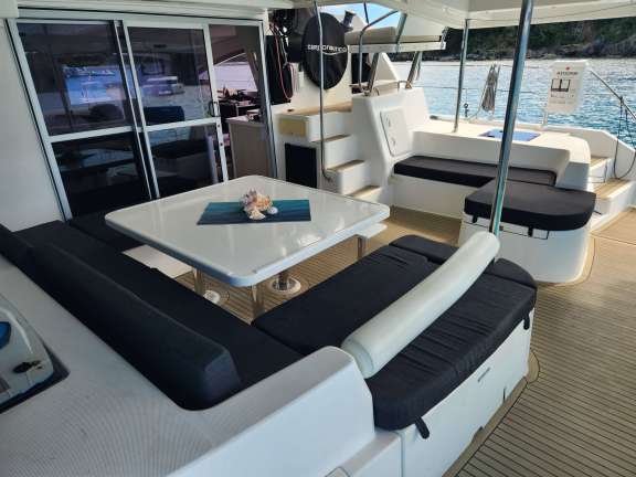 Image of SAMSARA yacht #5