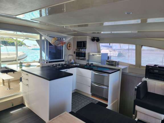 Image of SAMSARA yacht #6