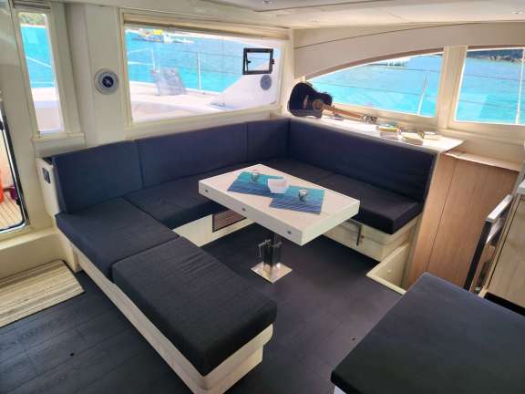 Image of SAMSARA yacht #9