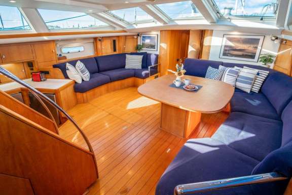 Image of TURTLE 4 yacht #10