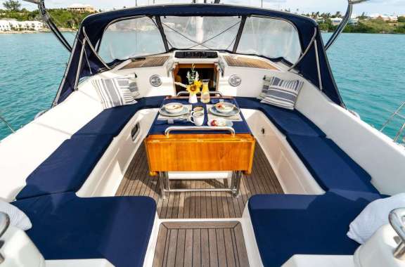 Image of TURTLE 4 yacht #14