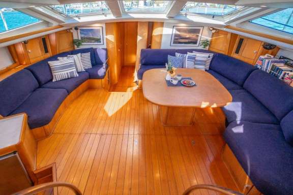 Image of TURTLE 4 yacht #3