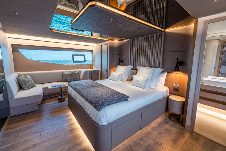Master Stateroom