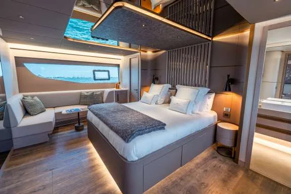 Master Stateroom