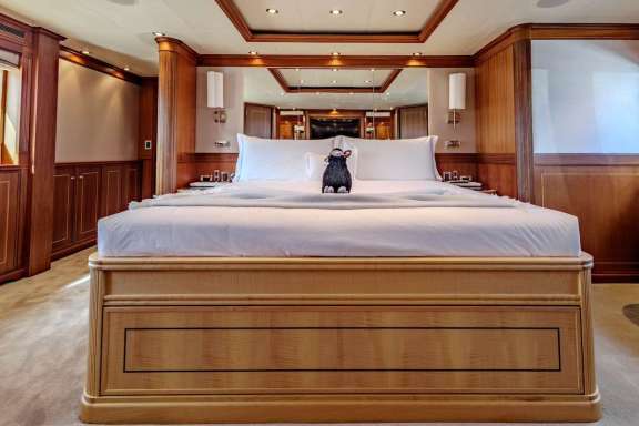 Master Stateroom