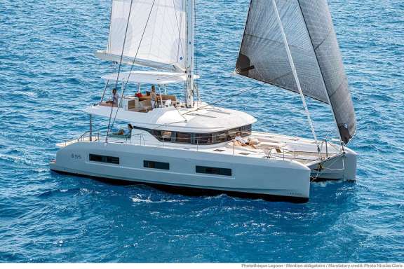 Image of Valinor yacht #12