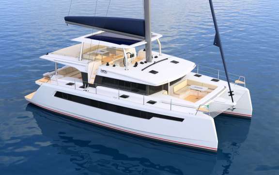 Image of PELICAN BLEU yacht #2