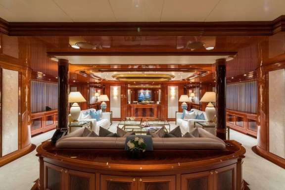 Image of JOIA The Crown Jewel yacht #2