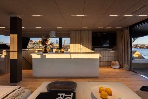 Image of Moon 60 Hull 8 2025 yacht #16