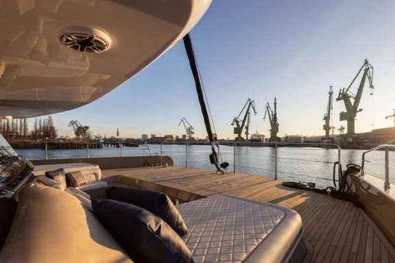 Image of Moon 60 Hull 8 2025 yacht #17