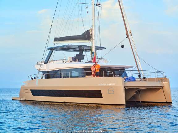 Image of Moon 60 Hull 8 2025 yacht #19