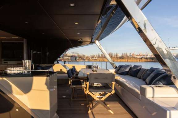 Image of Moon 60 Hull 8 2025 yacht #3