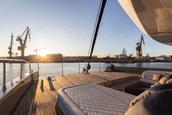 Image of Moon 60 Hull 8 2025 yacht #4