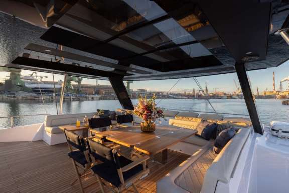 Image of Moon 60 Hull 8 2025 yacht #5