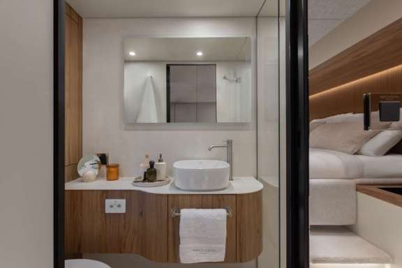 Image of Moon 60 Hull 8 2025 yacht #7