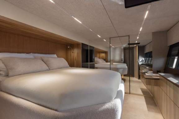 Image of Moon 60 Hull 8 2025 yacht #8