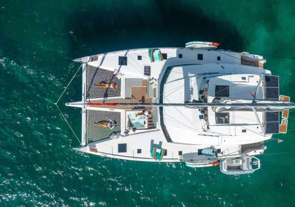 Liquid Sky from above