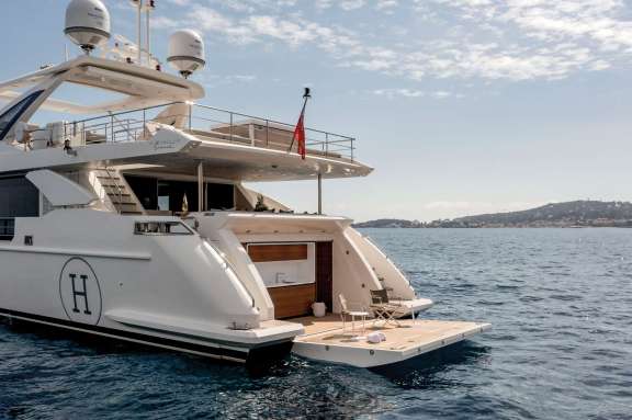 Image of NEMESIS yacht #10