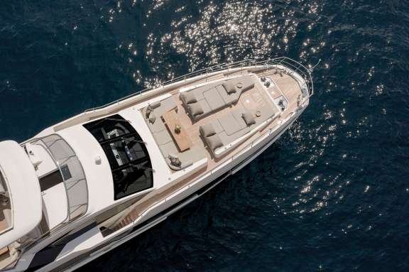 Image of NEMESIS yacht #11