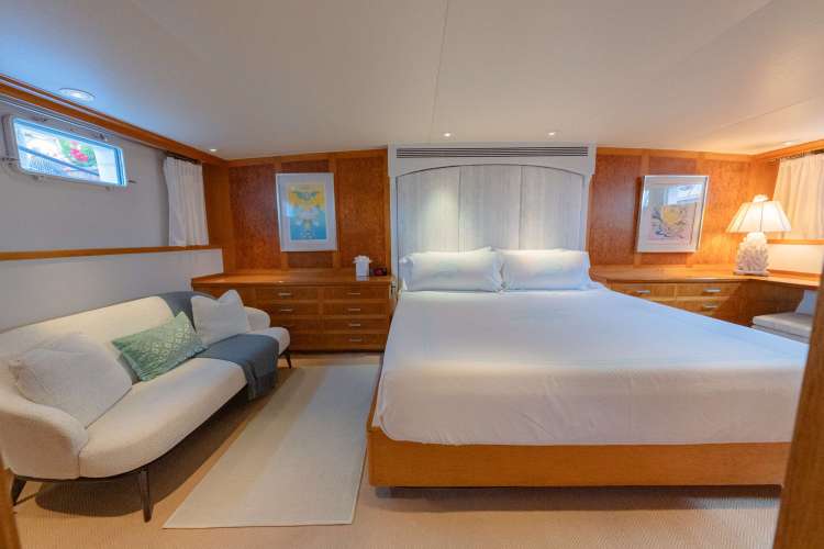 Primary Stateroom