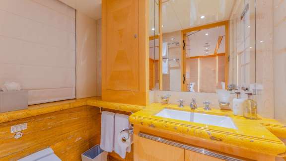 Twin Stateroom Ensuite