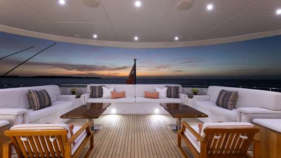 Aft Deck
