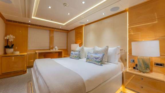 VIP King Stateroom