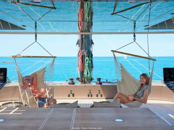 Image of Sunreef Eco 80 2024 yacht #4