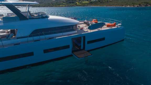 Image of Zenit yacht #10