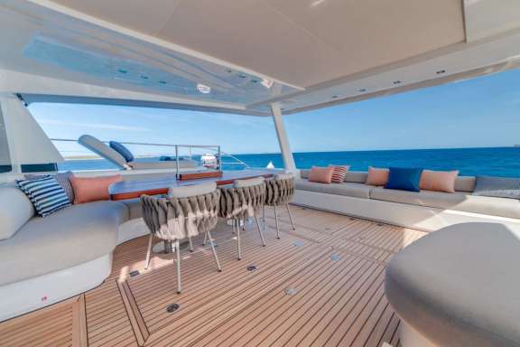 Image of Zenit yacht #4