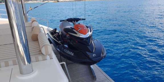 Image of HOUBARA yacht #19