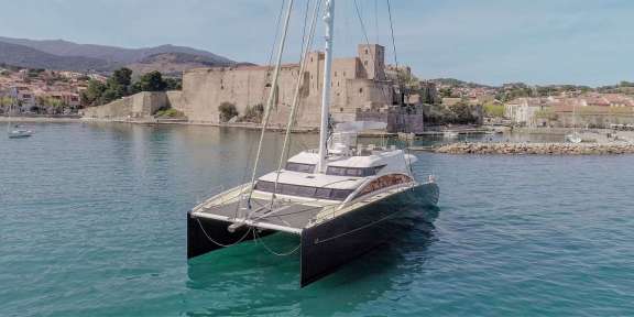 Image of HOUBARA yacht #3