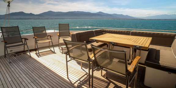 Image of HOUBARA yacht #6