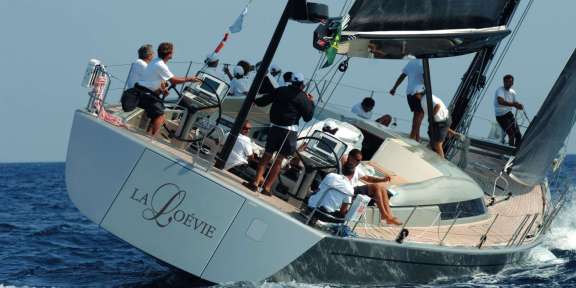 Image of LA LOEVIE yacht #4