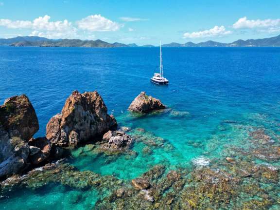 Image of ANDROMEDA yacht #13