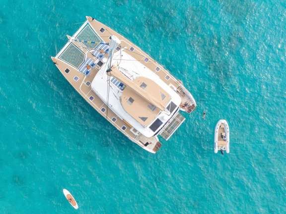 Image of ANDROMEDA yacht #9