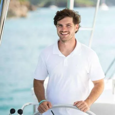 Captain Rorke Anderson