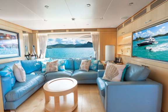 Image of ARTHUR’S WAY 143 yacht #19