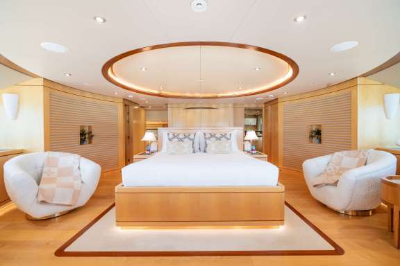 Master Stateroom