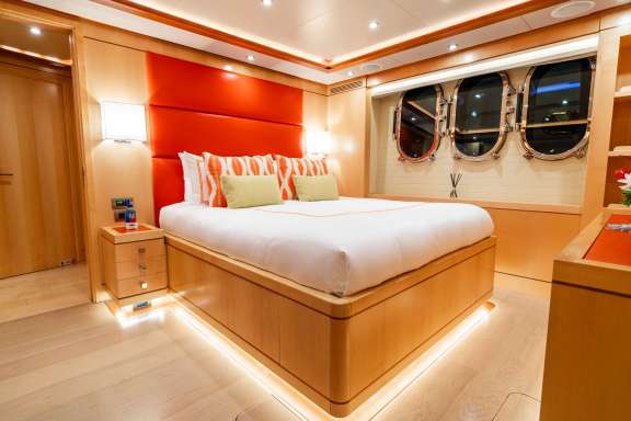 Queen Stateroom #1
