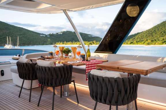 Image of SIETE MARES yacht #11