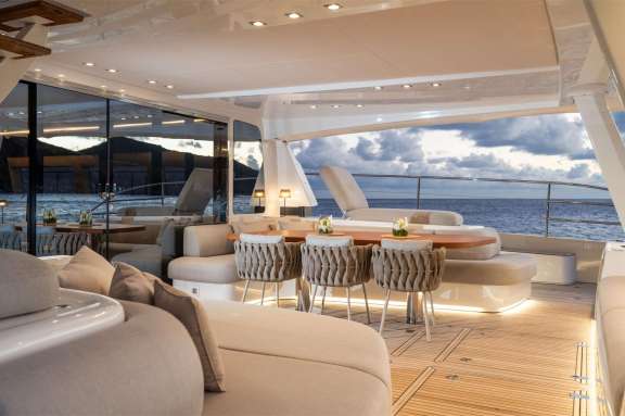 Image of SIETE MARES yacht #13