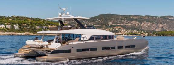 Image of SIETE MARES yacht #3