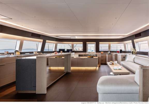 Image of SIETE MARES yacht #4