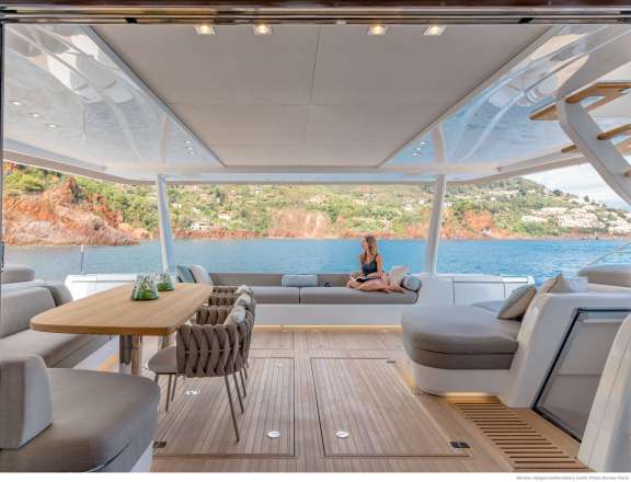 Image of SIETE MARES yacht #6