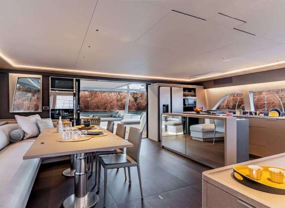 Image of SIETE MARES yacht #9